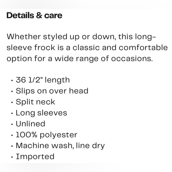 Eliza J Vibrant Hot Pink Long Sleeve Tiered Dress NWT 8 - Picture 10 of 10